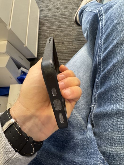 Etui Iphone 13 pro oryginalne skórzane