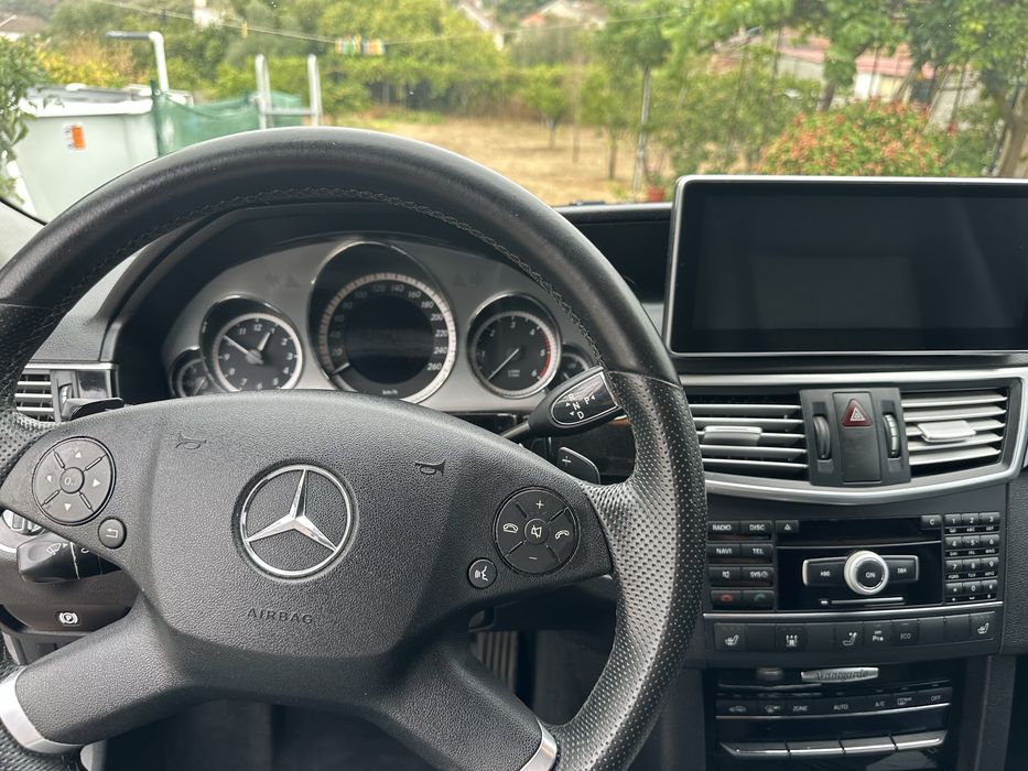 Mercedes E250 Automatica