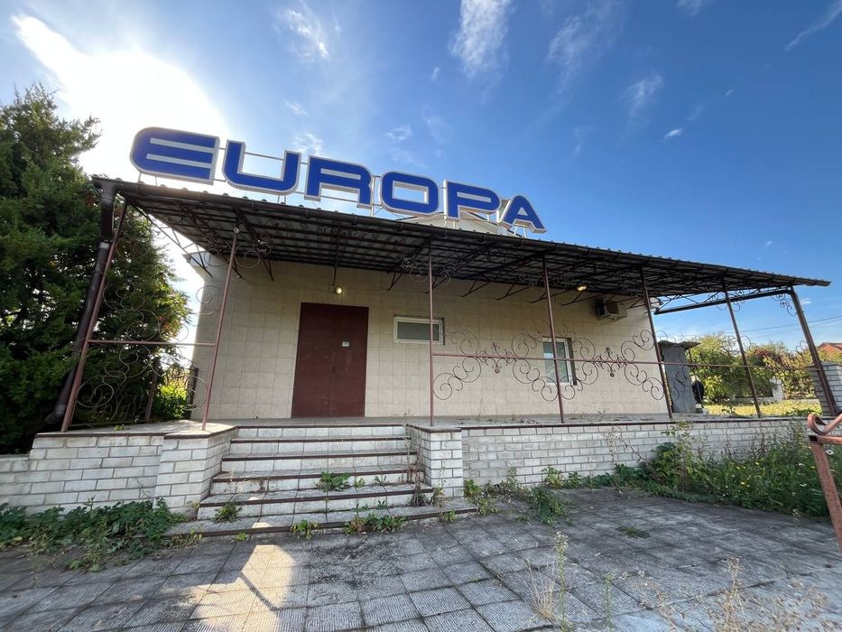 Продаж ОСБ 252.9м2/ СМТ Бабаї/ Центр/ Траса 1.5км