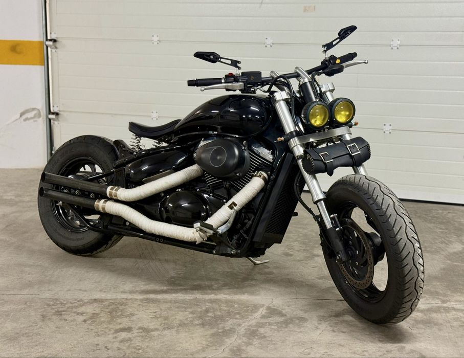 Suzuki Boulevard ( Intruder M800 )
