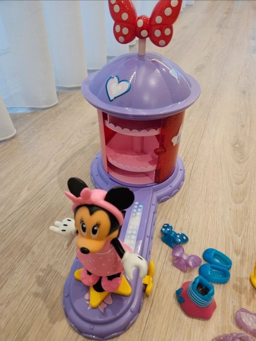 Roupeiro da Minnie