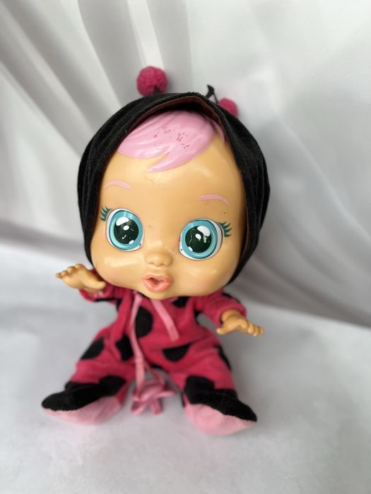 Інтерактивна лялька плакса