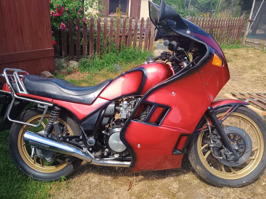 Sprzedam Yamaha 750 xj