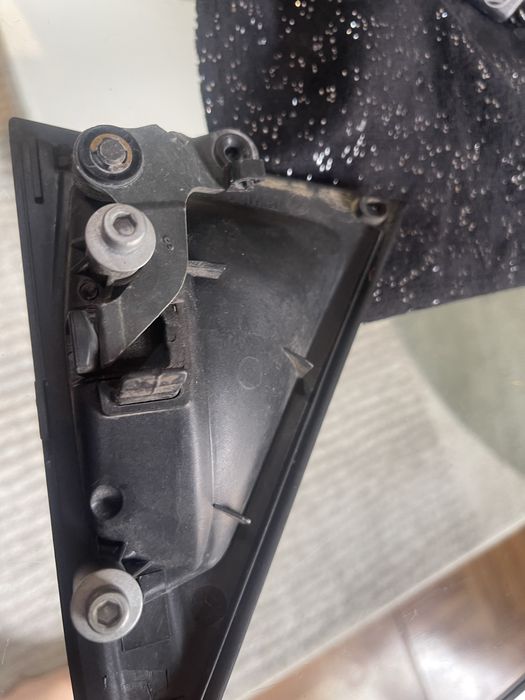 Puxador de porta carro alfa 155