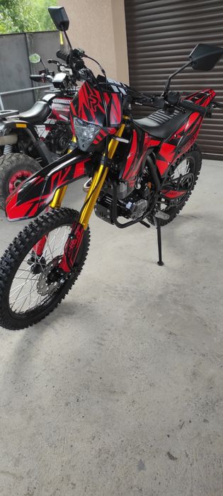 Продам Rottor Pancher 250