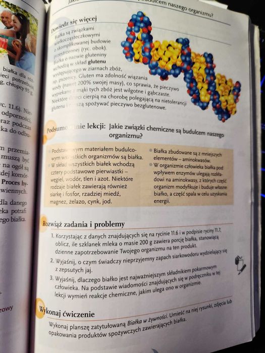Ciekawa chemia podręcznik 3 gimnazjum 2014