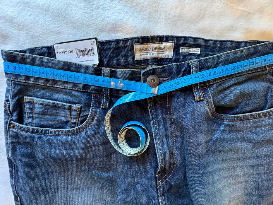 Продам нові фірмові джинси від британського бренду Matalan (лінійка A.W.85 / DENIM)