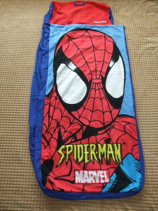 Продам дитячий спальний мішок Spider-Man