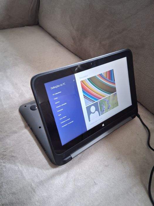HP Pavilion x360 11