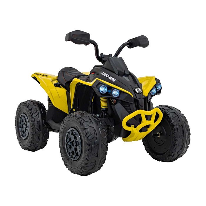Pojazd Quad Maverick 400W 24V auto na akumulator dla dzieci Autko