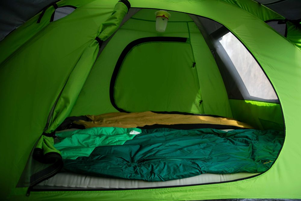 Палатка туристична 3 місна Peme Taurus 3 Намет туристичний • Оригінал