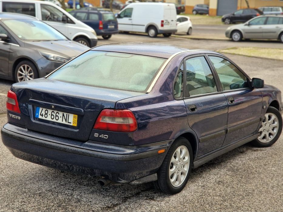 Volvo s40 1.6 99