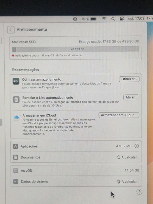 Macbook pro 2017