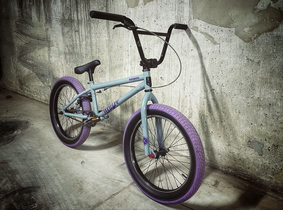 BMX Mongoose Legion - doinwestowany