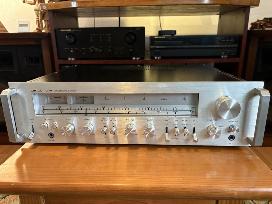 Receiver Lenco R-50