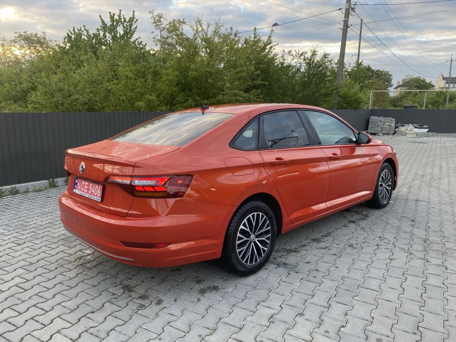 Volkswagen Jetta 2019 MK7