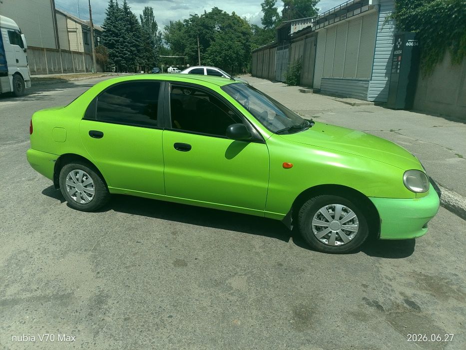 Daewoo Sens 1,3 2004