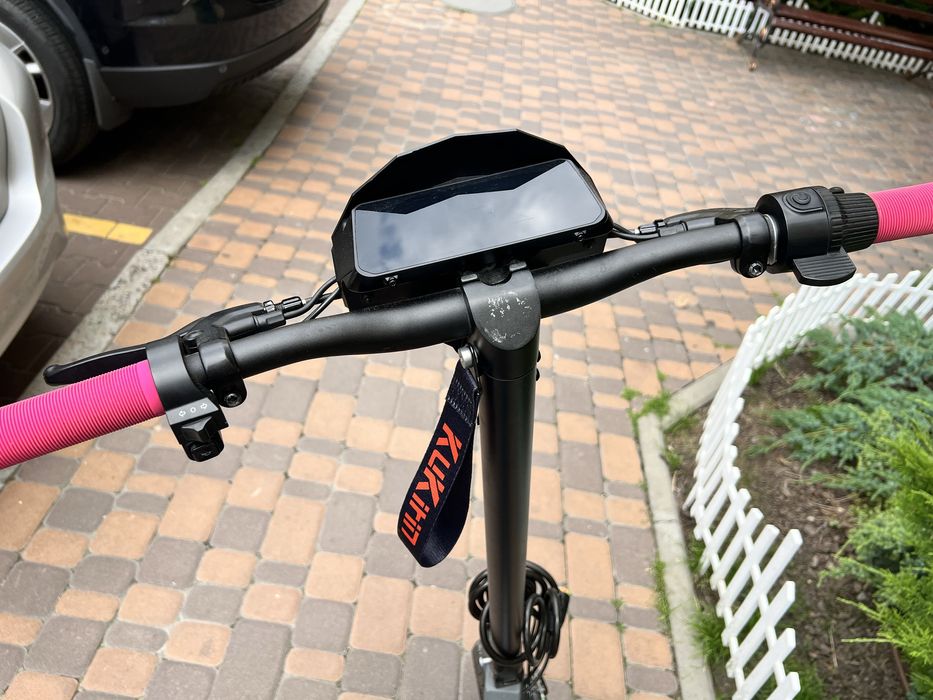 Єлектро самокат Kugoo kirin G2