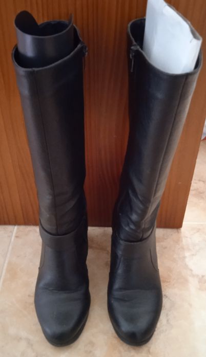 Botas Sra nr 36 e 37
