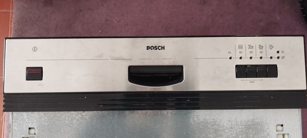 Maquina lavar loiça Bosh S9H51B para peças