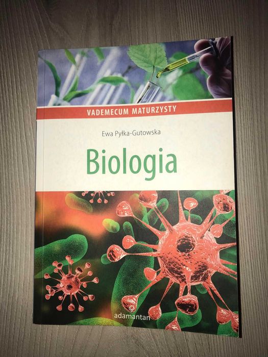Vademecum maturzysty, repetytorium biologia
