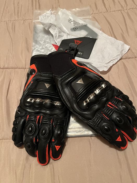 Dainese Steel Pro In  XL