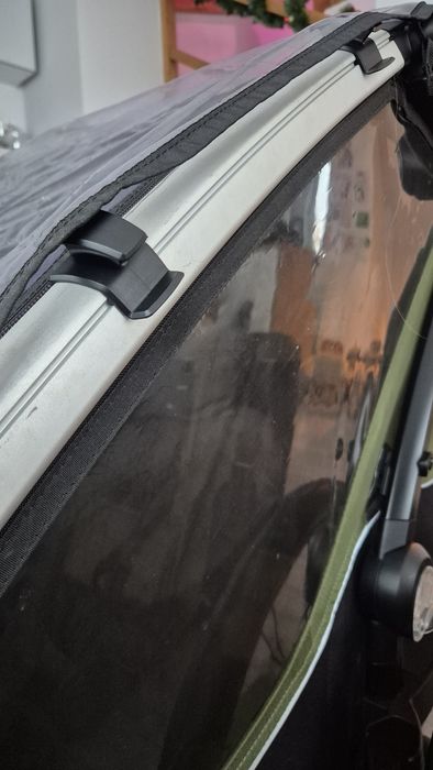 Przyczepka rowerowa Thule Cab