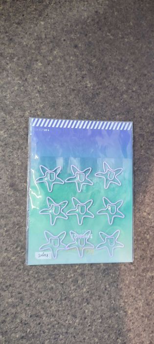 Nowe spinacze do papieru