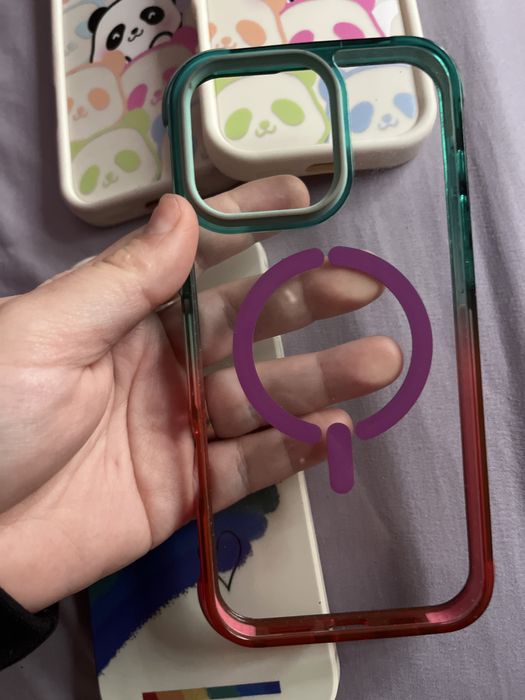 Vendo capas novas pra iphone 16 pro Max