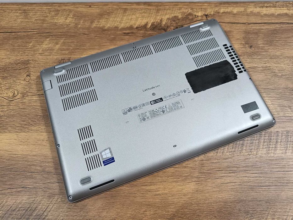 i5-10400H / 16Gb RAM / 256 Gb SSD / FullHD IPS / Ноутбук Dell 5411