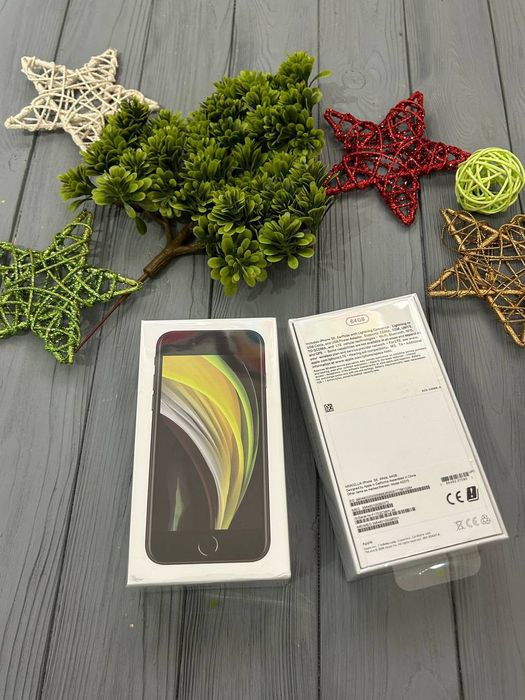 iPhone SE 2020 (128gb)