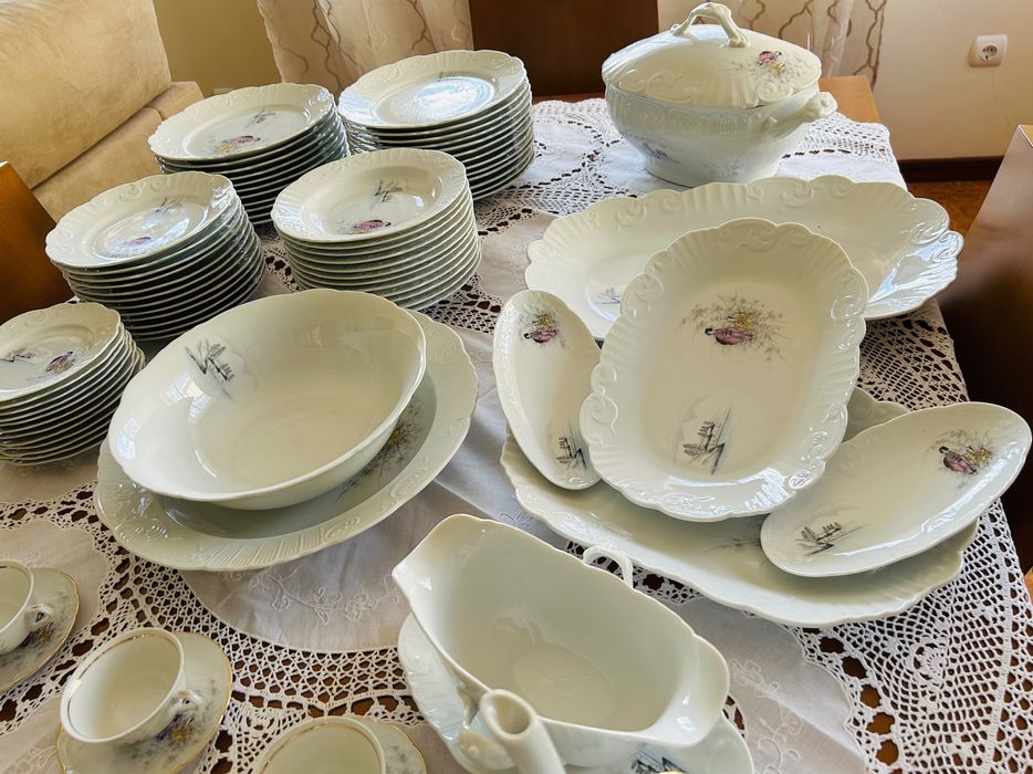 Serviço  Vista Alegre "Mouzinho Otaru”