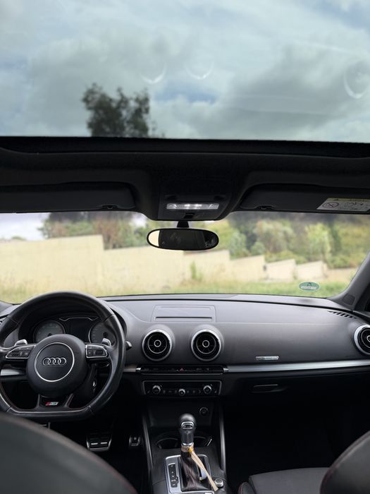 Audi S3 Sportback 300