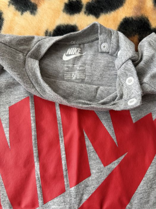 Дитячий ромпер nike