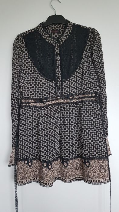 Tunika/bluzka damska M