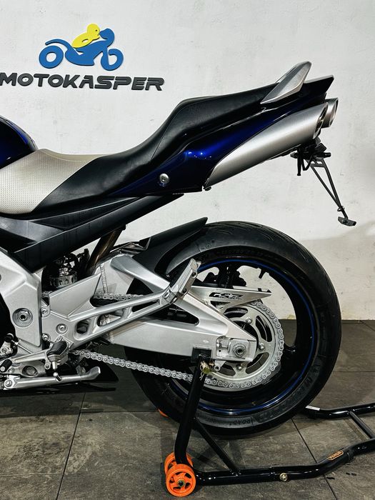 Suzuki GSR 600 ABS інжектор мото з європи (4750$)
