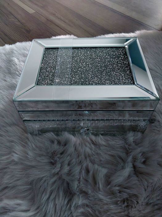 Home and you piękna szkatułka glamour diamenciki