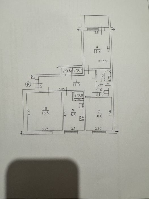 Продаж 3кім Пацаєва.Агенція