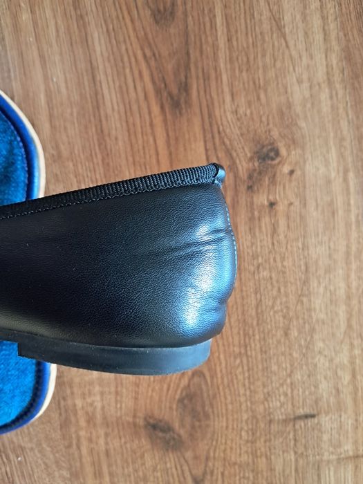 Buty damskie baleriny
