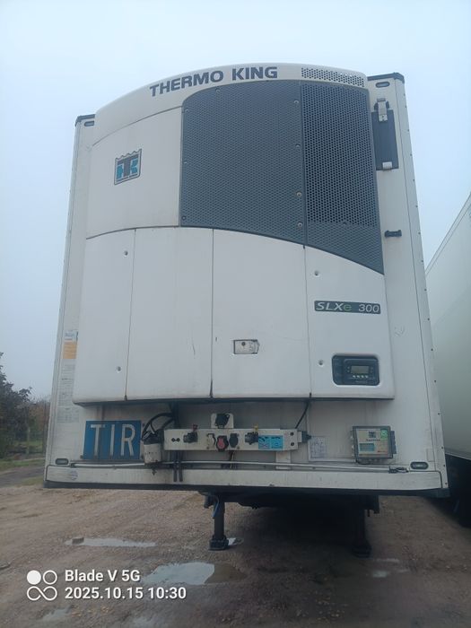 Thermo King SLXe300, Carrier Vector 1550 , 1950 cześci