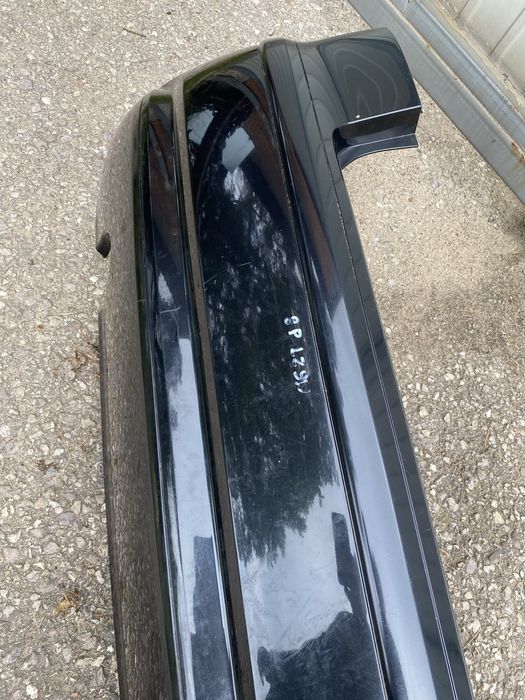 Audi a3 8 p zderzak tylny tył LZ9W