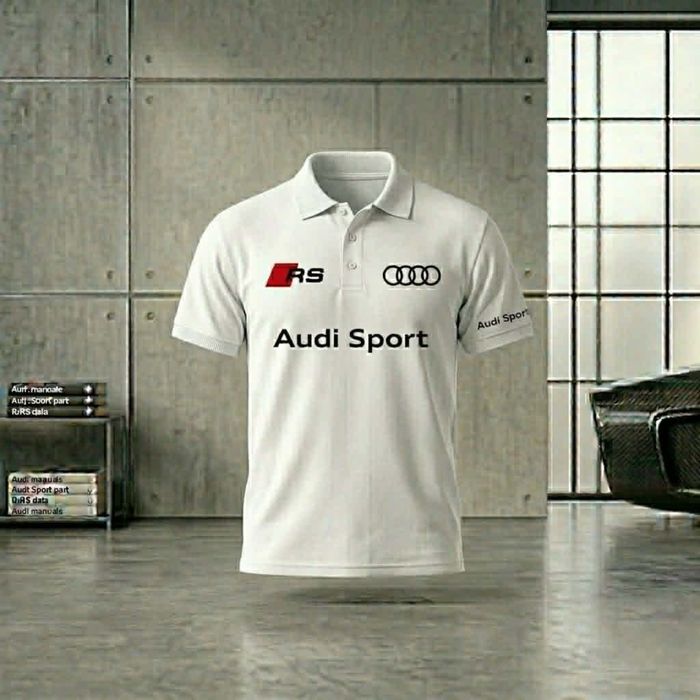 Polos Premium Carros - BMW / Audi / Mercedes (Novo - XS ao 5XL)