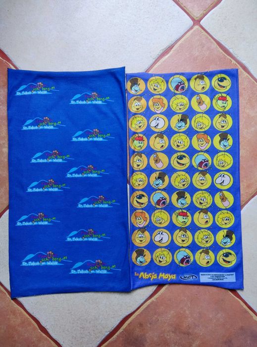 Бафи бафф кольоровий