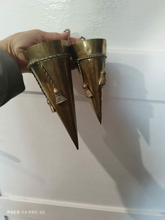 wazoniki,wazony, wazon wiszący.ozdoba