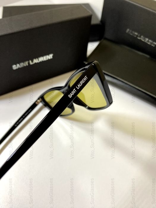 Окуляри YSL очки Saint Laurent  SL737