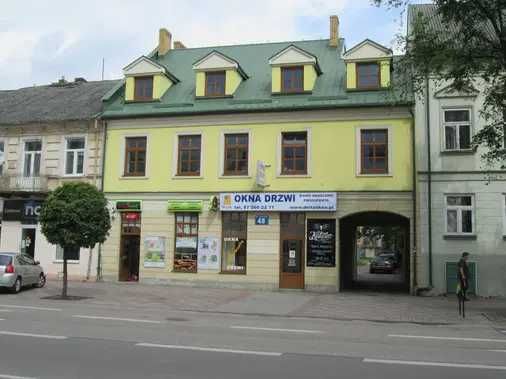 Lokal usługowy 13 mkw z umywalką na gabinet, biuro.
