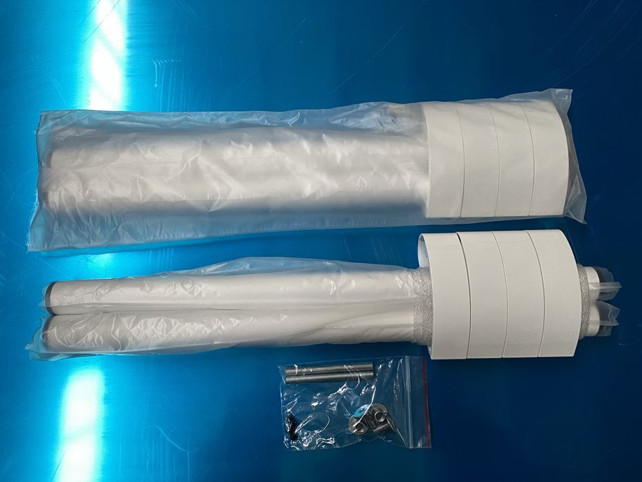 Ручка офисная прямая, ручка офісна пряма, ручка нержавейка