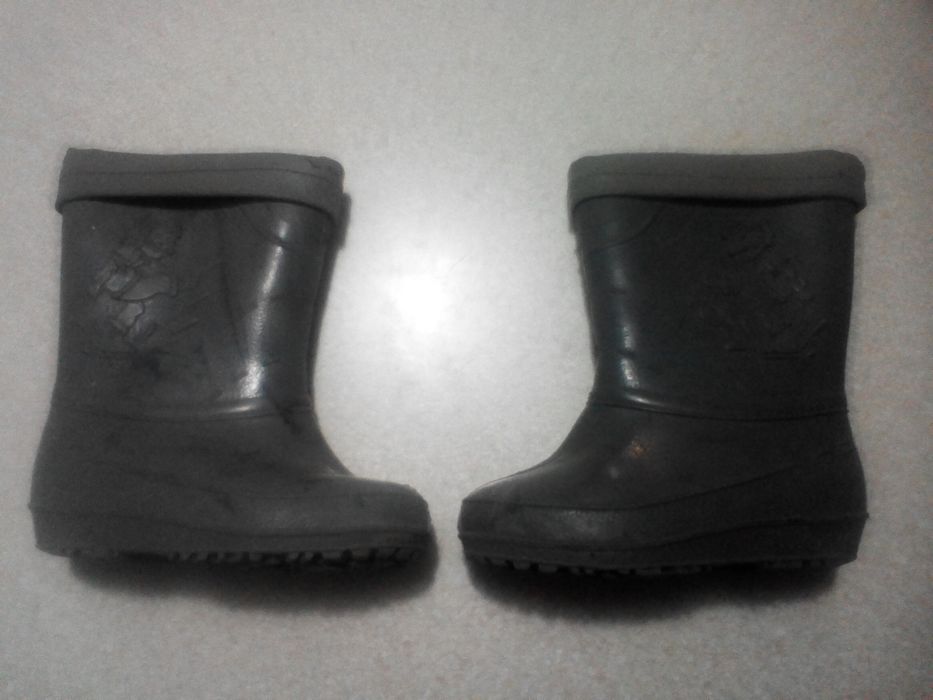 Резиновые Сапожки СССР
