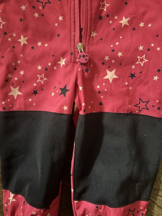 Комбінезон, дощовик Softshell / Софтшелл універсальний, 74