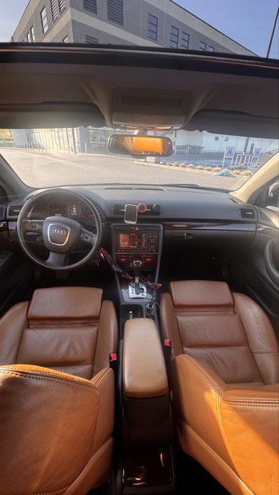 Audi a4 b7 3.0 TDI